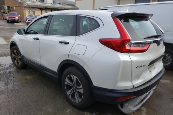 фото Honda CR-V LX