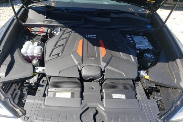 фото AUDI SQ8 PREMIUM PLUS