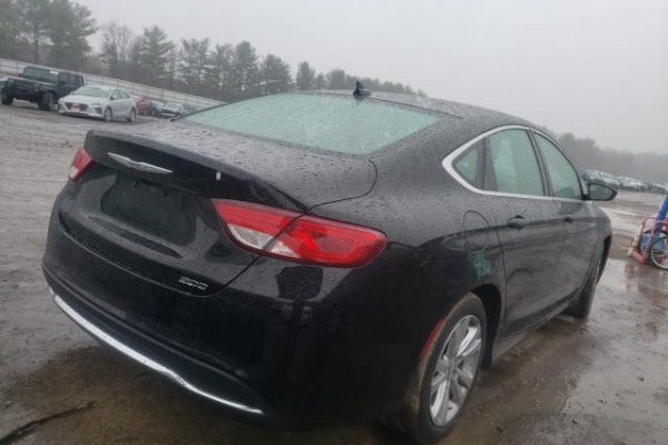 фото Chrysler 200 LIMITED