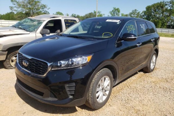 фото Kia SORENTO LX