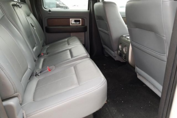 фото Ford F-150 SuperCrew