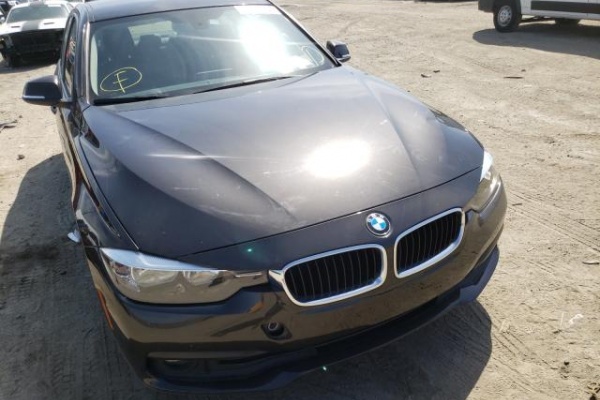 фото BMW 320 I