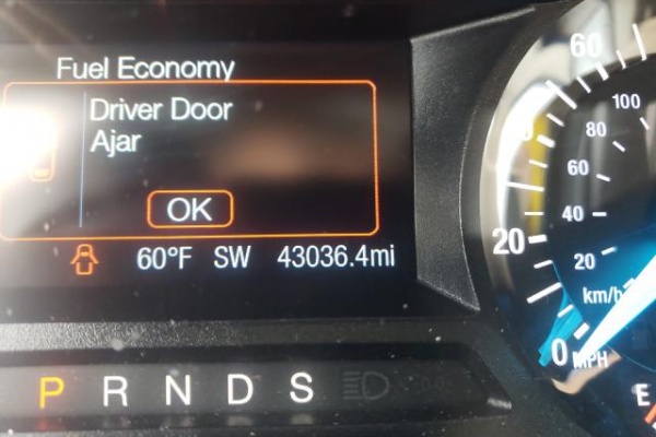 фото Ford Fusion SE