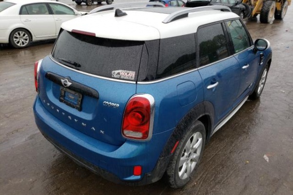 фото Mini COUNTRYMAN