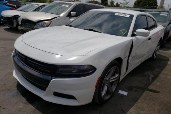 фото Dodge CHARGER R/T