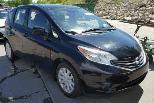 фото NISSAN VERSA NOTE