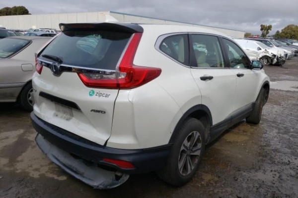фото Honda CR-V LX
