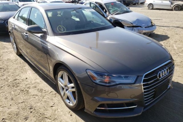 фото Audi A6 Premium