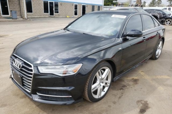 фото Audi A6 PREMIUM PLUS