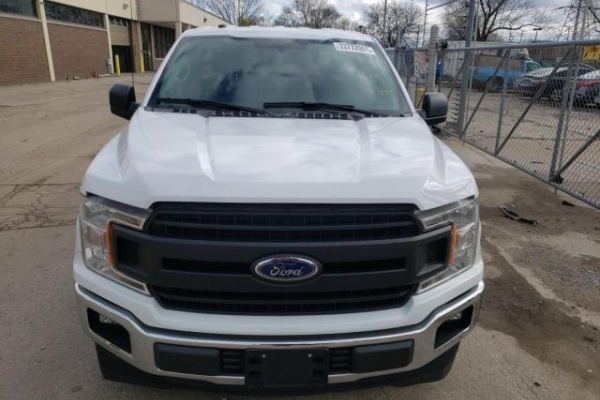фото Ford F-150 SuperCrew