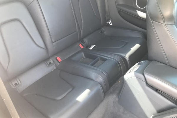 фото Audi A5 Premium Plus