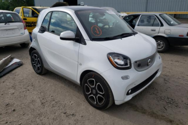фото SMART FORTWO