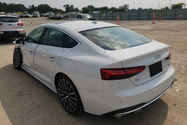 фото AUDI A5 PREMIUM PLUS