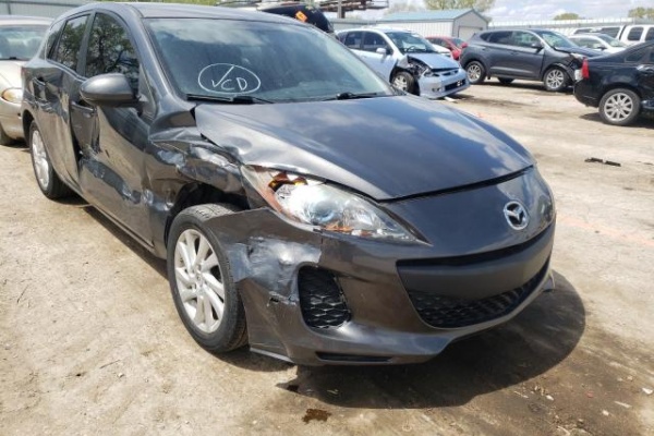 фото Mazda 3 I