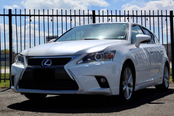 фото Lexus CT 200