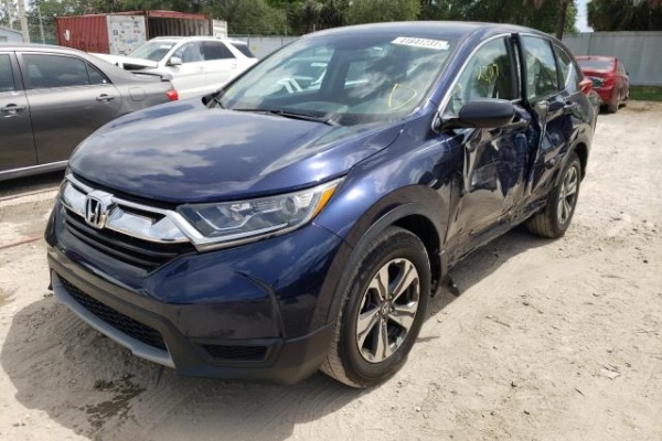 фото Honda CR-V LX