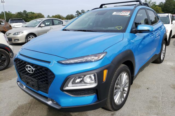 фото HYUNDAI KONA SEL PLUS
