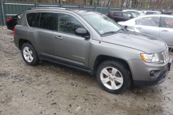 фото Jeep Compass SPORT