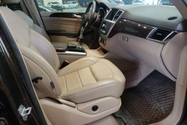 фото Mercedes-Benz ML 350 4MATIC