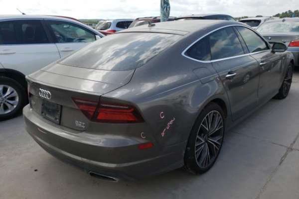 фото AUDI A7 PRESTIGE