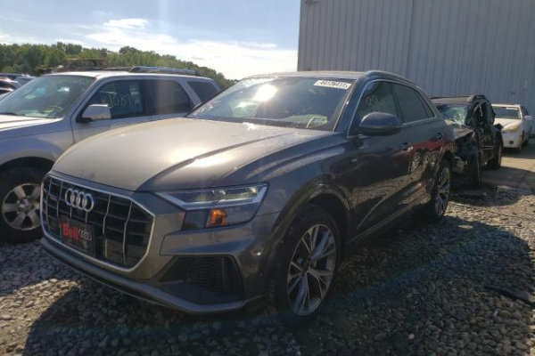фото AUDI Q8 PREMIUM PLUS S-LINE