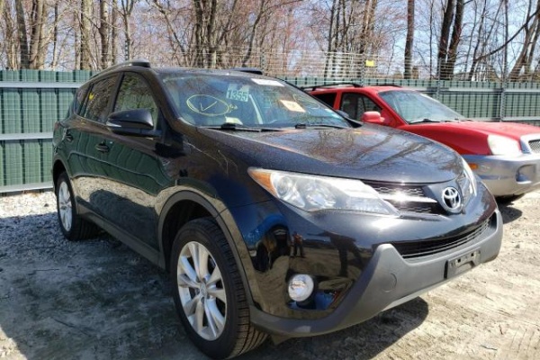 фото Toyota RAV4 LIMITED