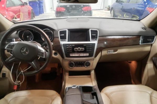 фото Mercedes-Benz ML 350 4MATIC