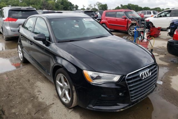 фото Audi A3 Premium