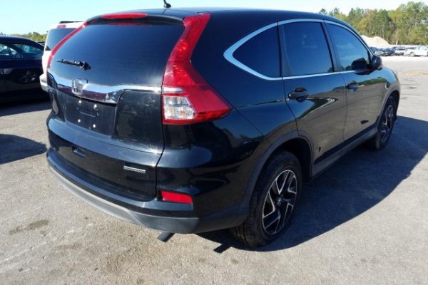 фото Honda CR-V S