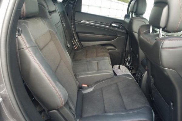 фото jeep  GRAND CHEROKEE TRAILHAWK