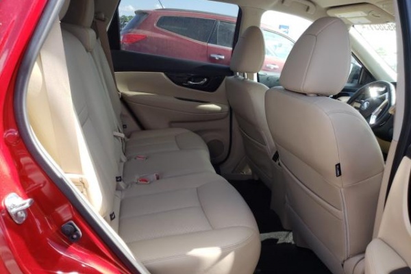 фото Nissan ROGUE S