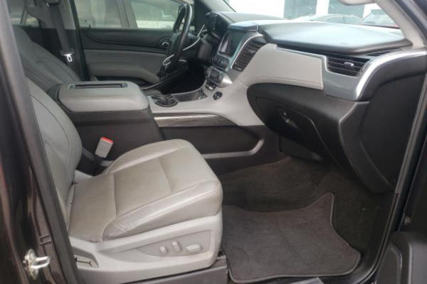 фото CHEVROLET TAHOE K1500 LT