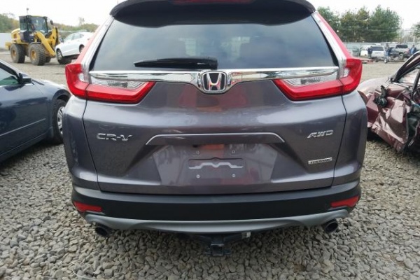 фото Honda CR-V TOURING