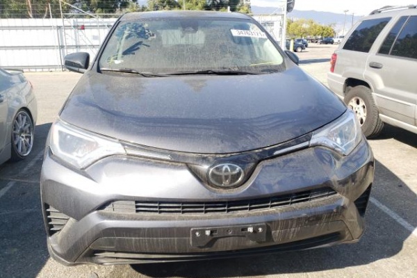 фото Toyota RAV4 LE