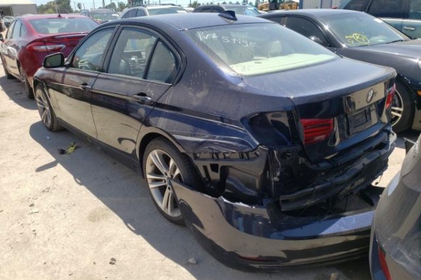 фото BMW 328 I SULEV
