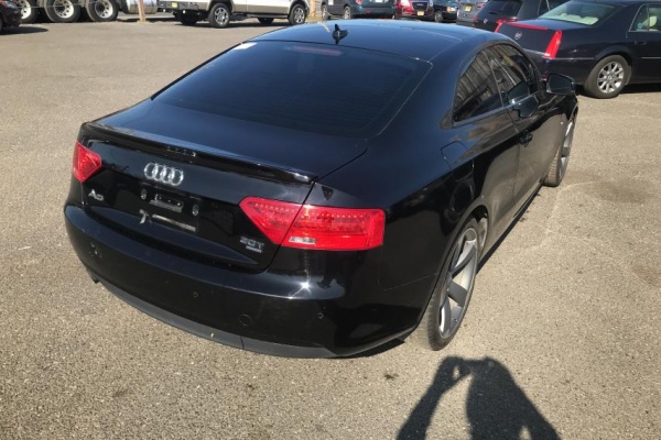 фото Audi A5 Premium Plus