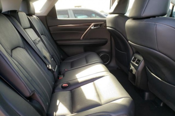фото Lexus RX 350 BASE