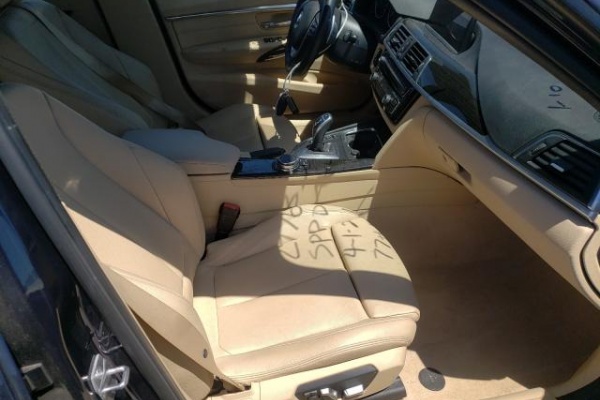 фото BMW 328 I SULEV