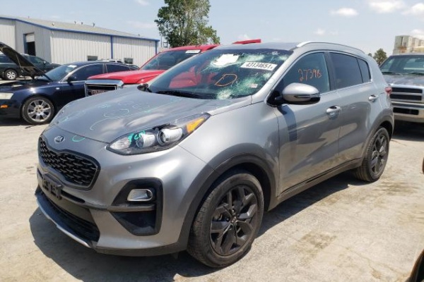 фото Kia SPORTAGE LX