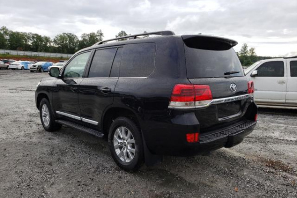 фото TOYOTA LAND CRUISER PRADO