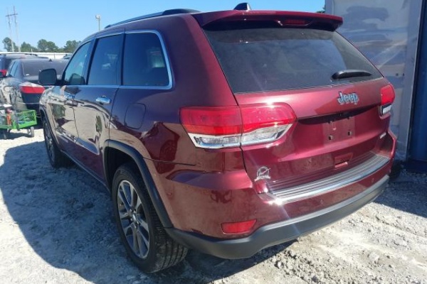 фото jeep  GRAND CHEROKEE LIMITED