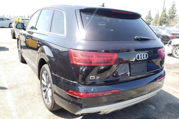 фото Audi Q7 PREMIUM PLUS