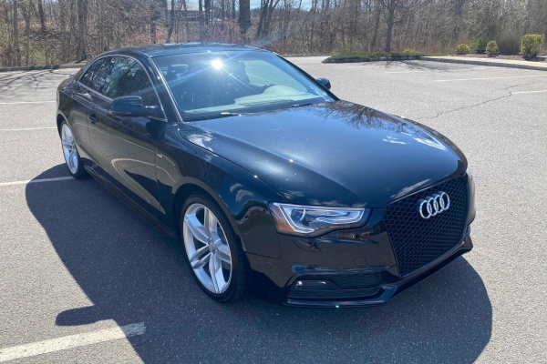 фото Audi A5 Premium PLUS