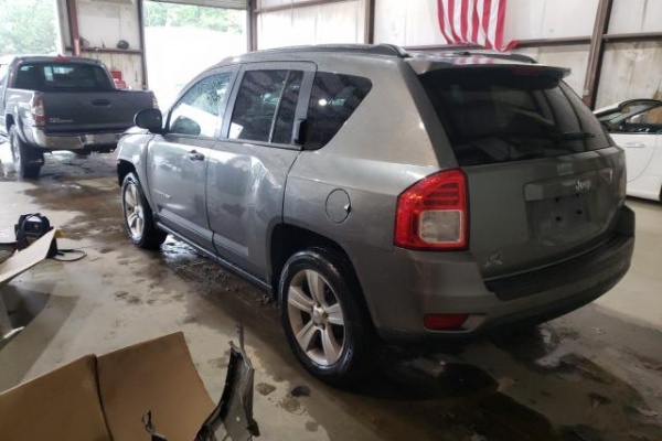 фото jeep  COMPASS LATITUDE