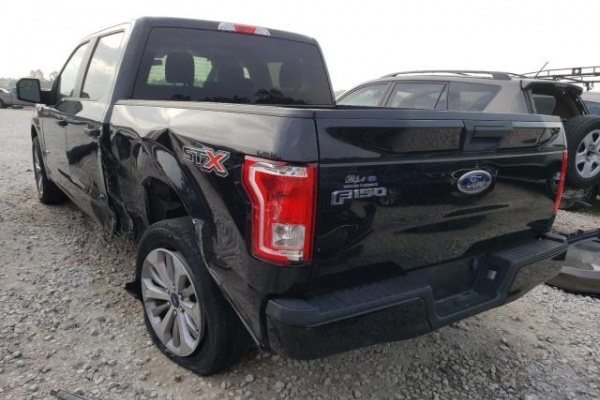 фото Ford F-150 Super Crew