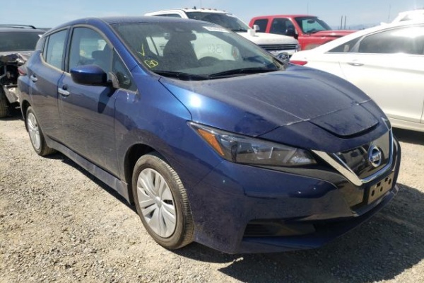 фото Nissan Leaf S