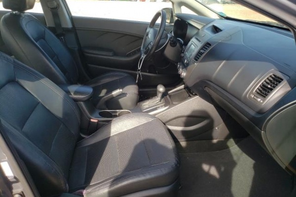 фото Kia FORTE EX