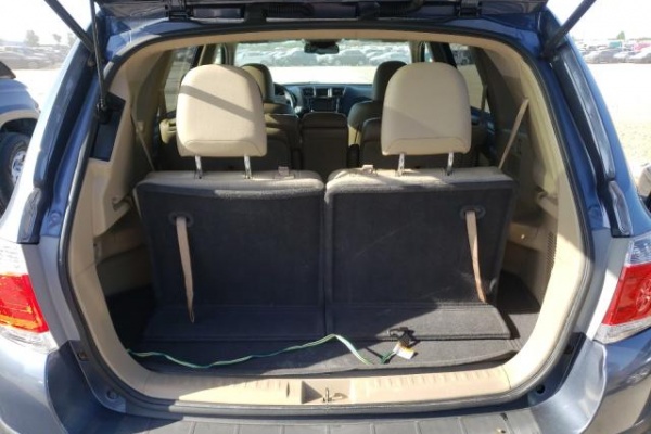 фото Toyota HIGHLANDER LIMITED