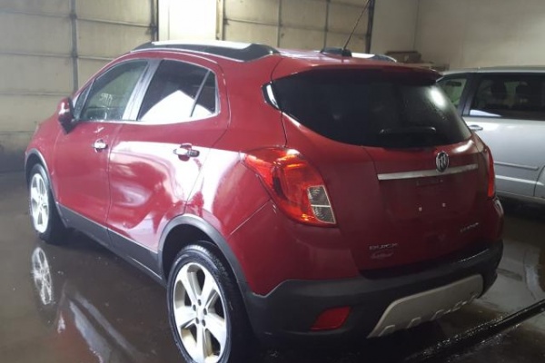 фото Buick ENCORE