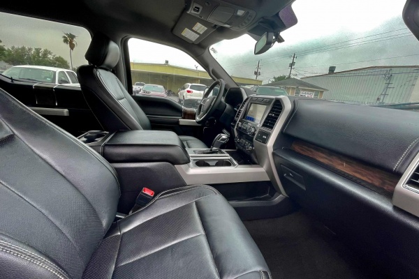 фото Ford F150 SUPERCREW